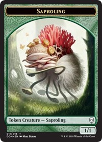 (image for) Saproling Token (011)